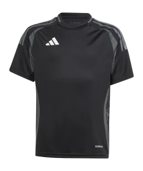 adidas Tiro 24 Competition Match Trikot Kids Trikot Kinder schwarz im Online Shop von kaufen