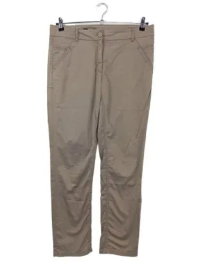 Apanage Stoffhose nude Casual-Look