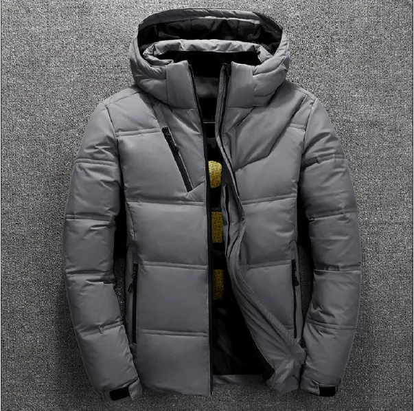 Colden - Winterjacke - Kapuzenstil