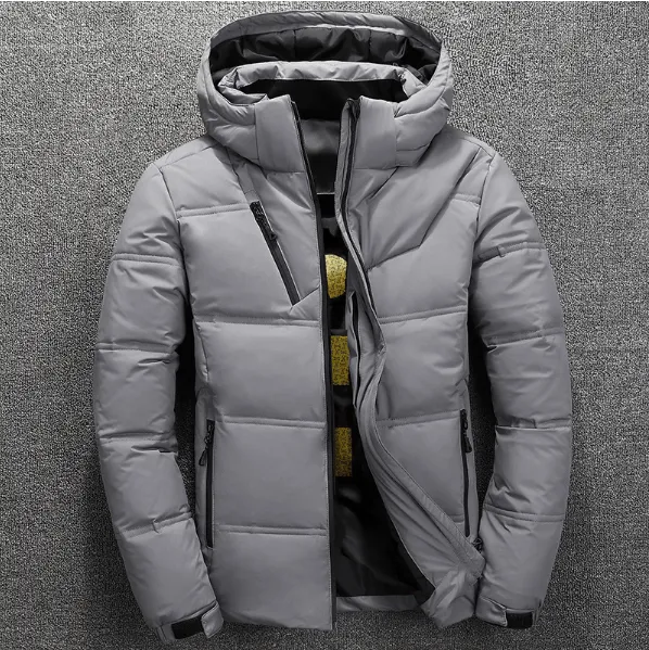 Colden - Winterjacke - Kapuzenstil