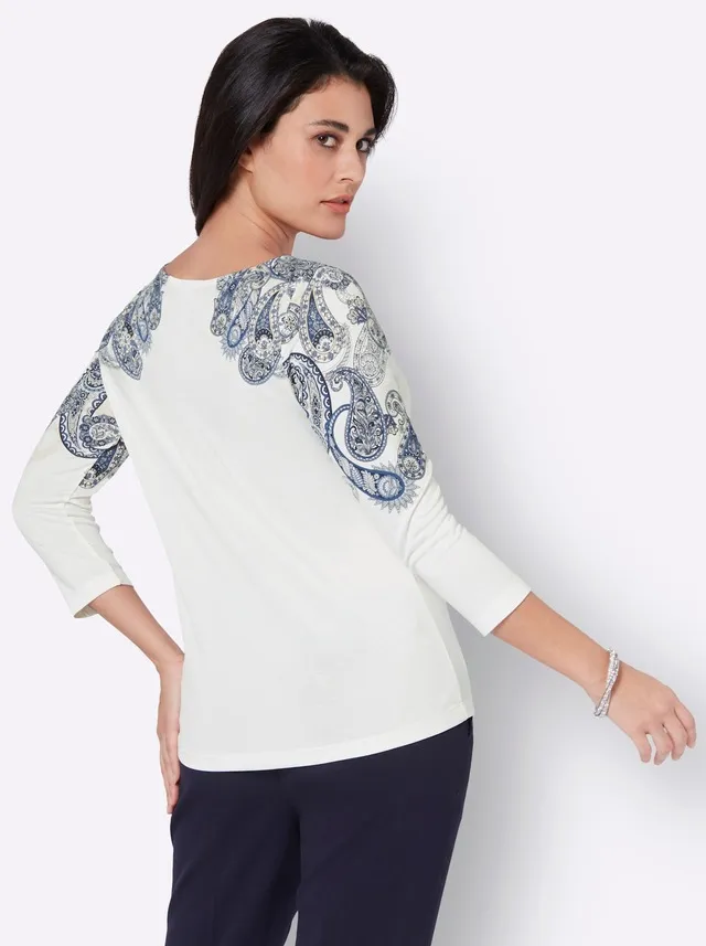 creation L 3/4-Arm-Shirt »Shirt«