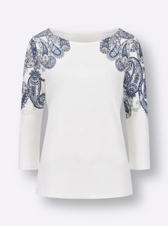 creation L 3/4-Arm-Shirt »Shirt«