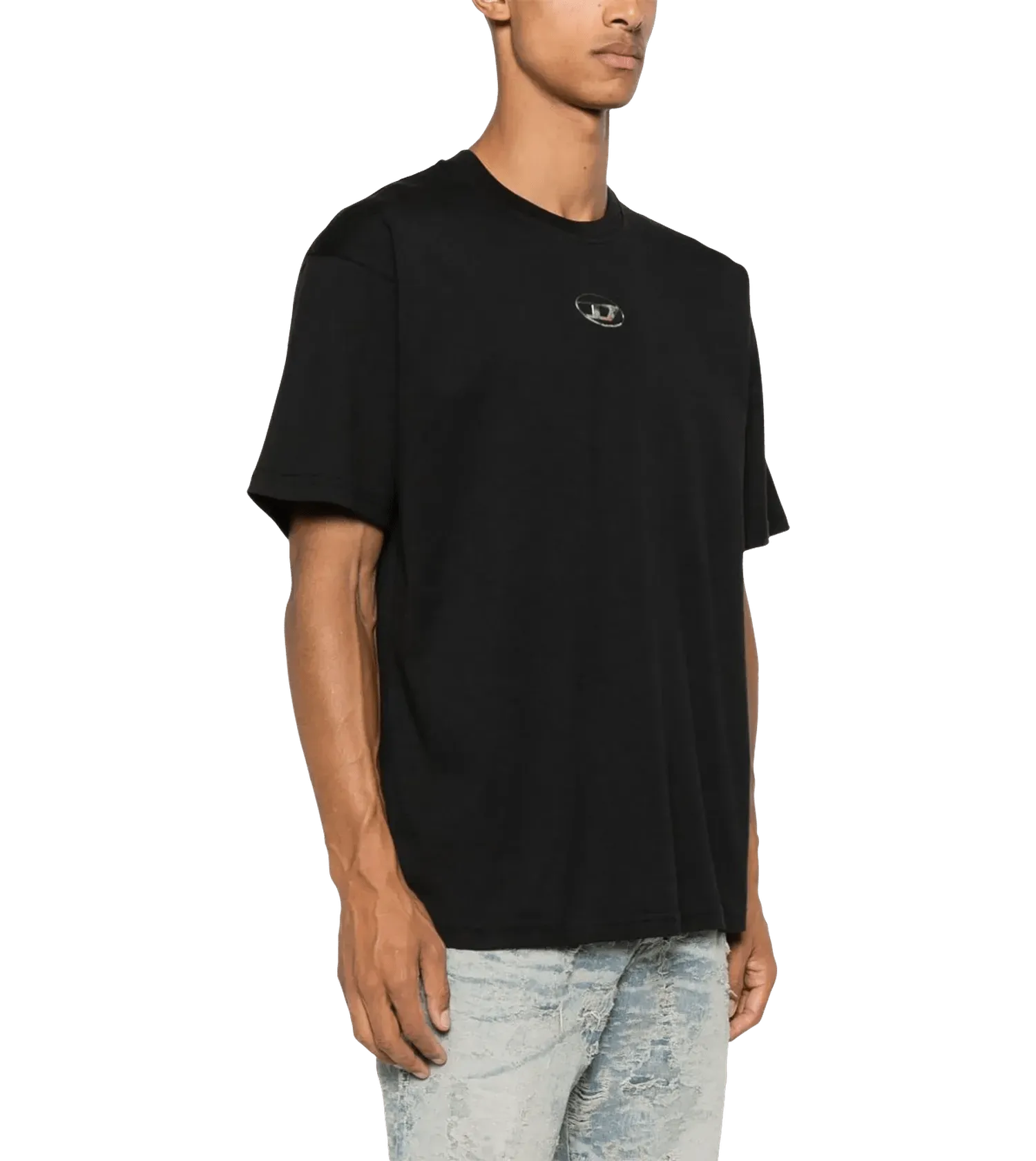   Diesel  Oval D T-Shirt 9XX 9XX  Hemden 