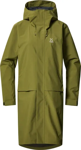 Haglöfs Aria Proof Parka Women - Damen Mantel