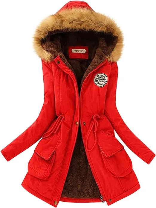 Heidi-Mode | Der Winterjacke
