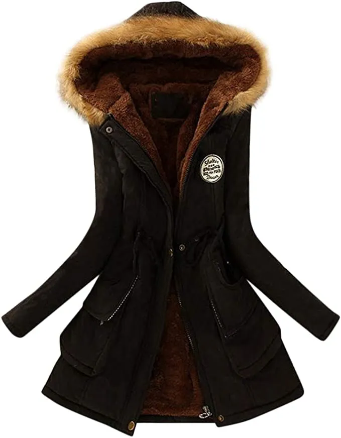 Heidi-Mode | Der Winterjacke