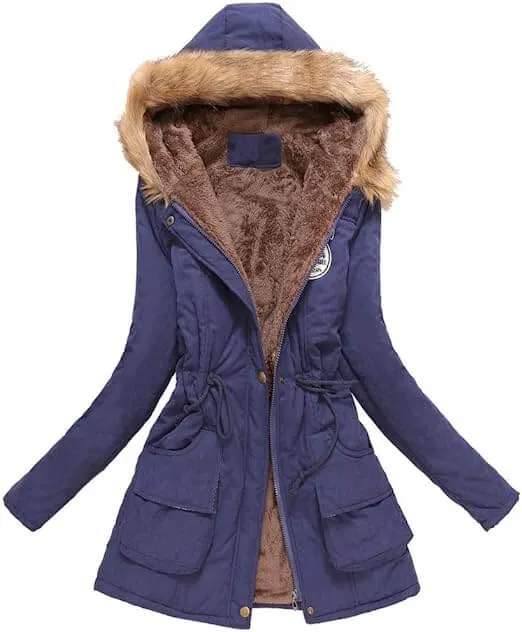 Heidi-Mode | Der Winterjacke