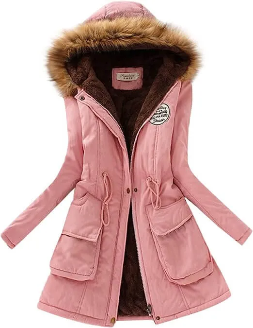 Heidi-Mode | Der Winterjacke