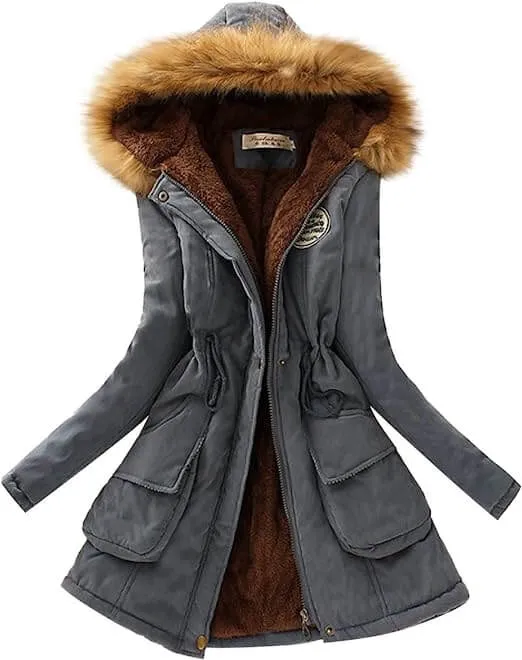 Heidi-Mode | Der Winterjacke