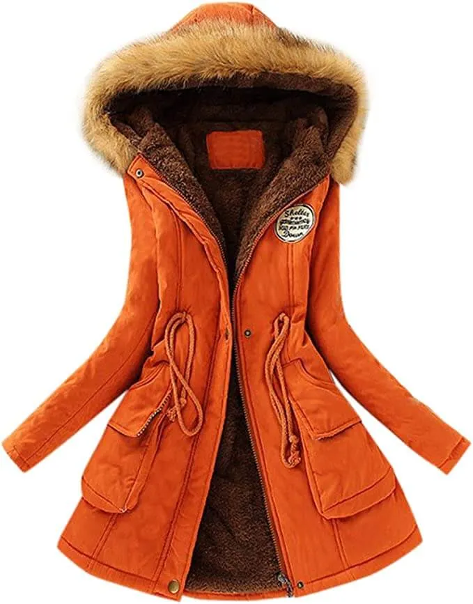 Heidi-Mode | Der Winterjacke
