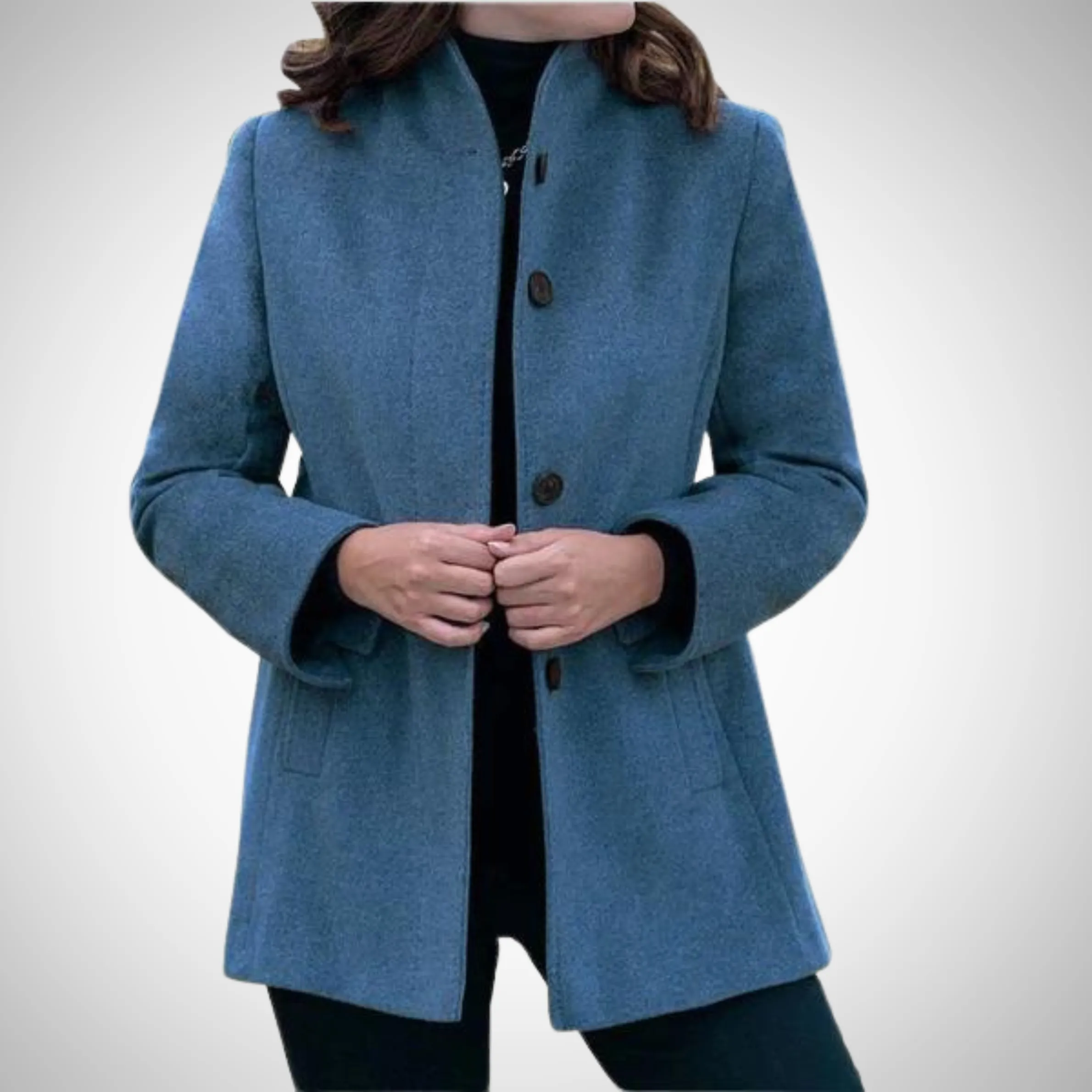 Heidi-Mode | Woll Winterjacke