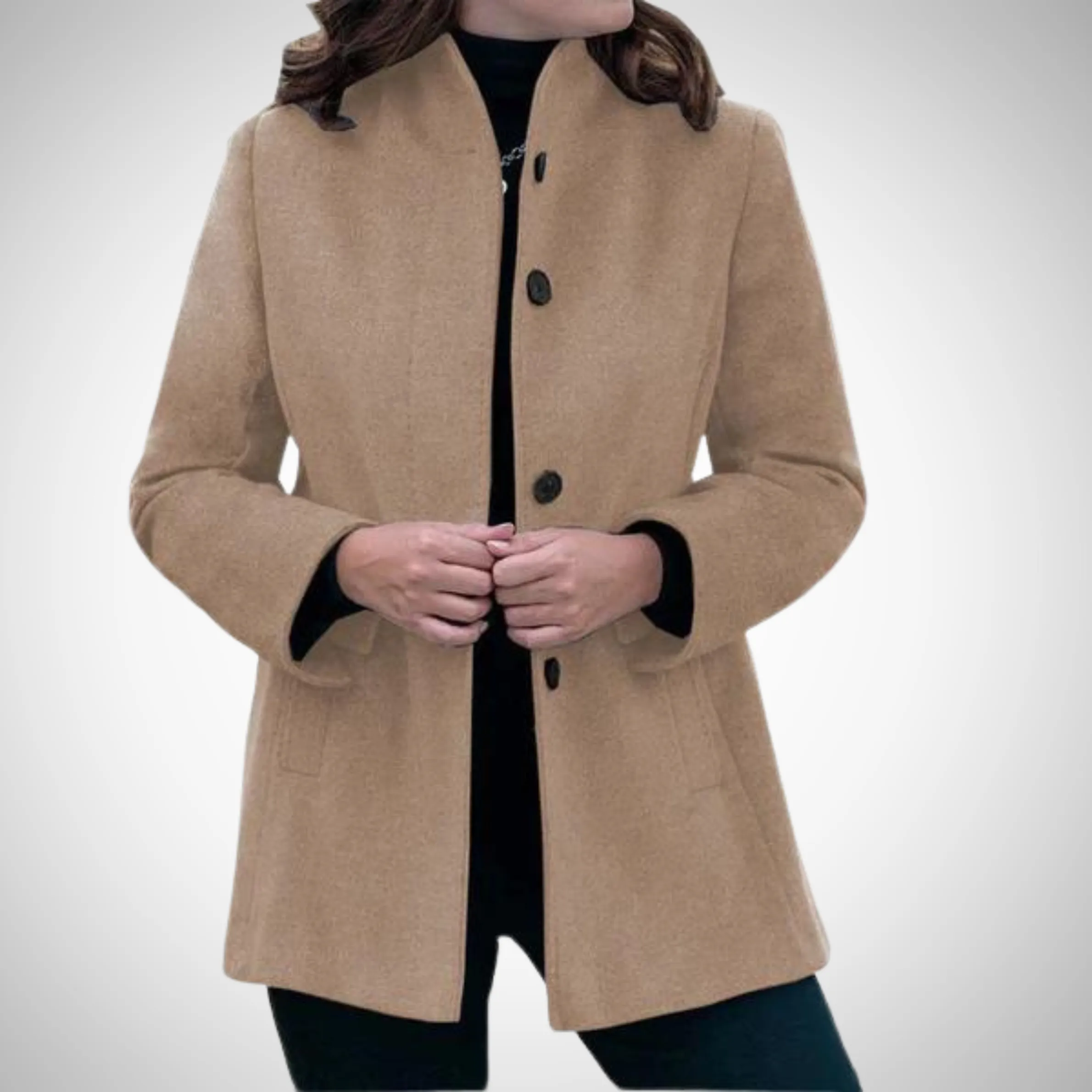 Heidi-Mode | Woll Winterjacke