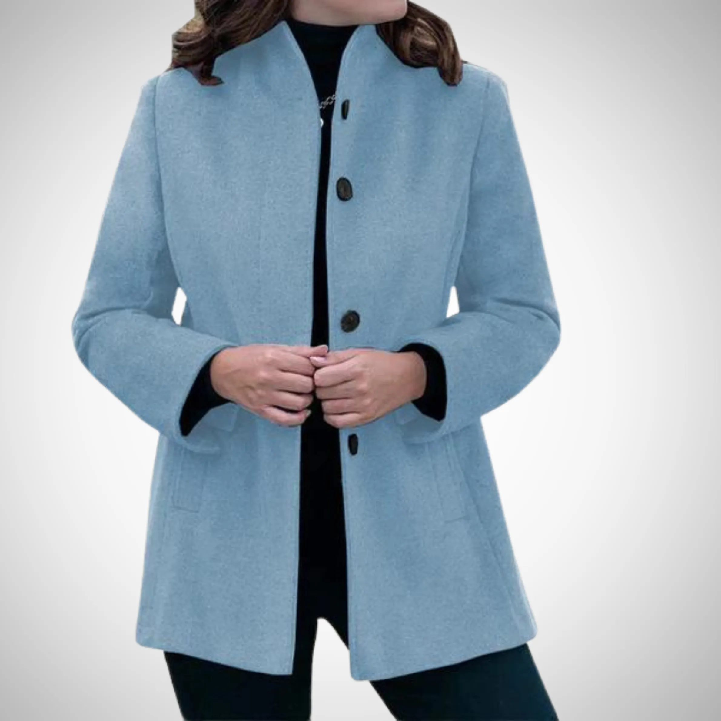 Heidi-Mode | Woll Winterjacke