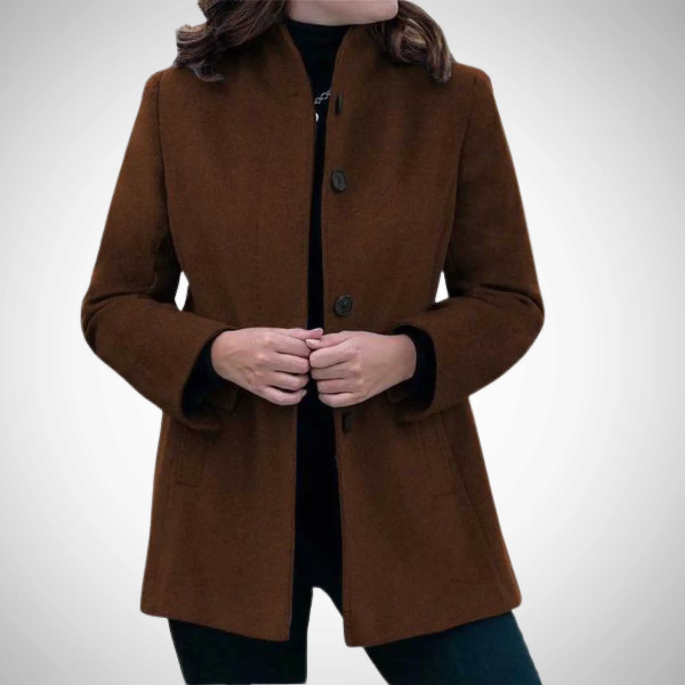 Heidi-Mode | Woll Winterjacke