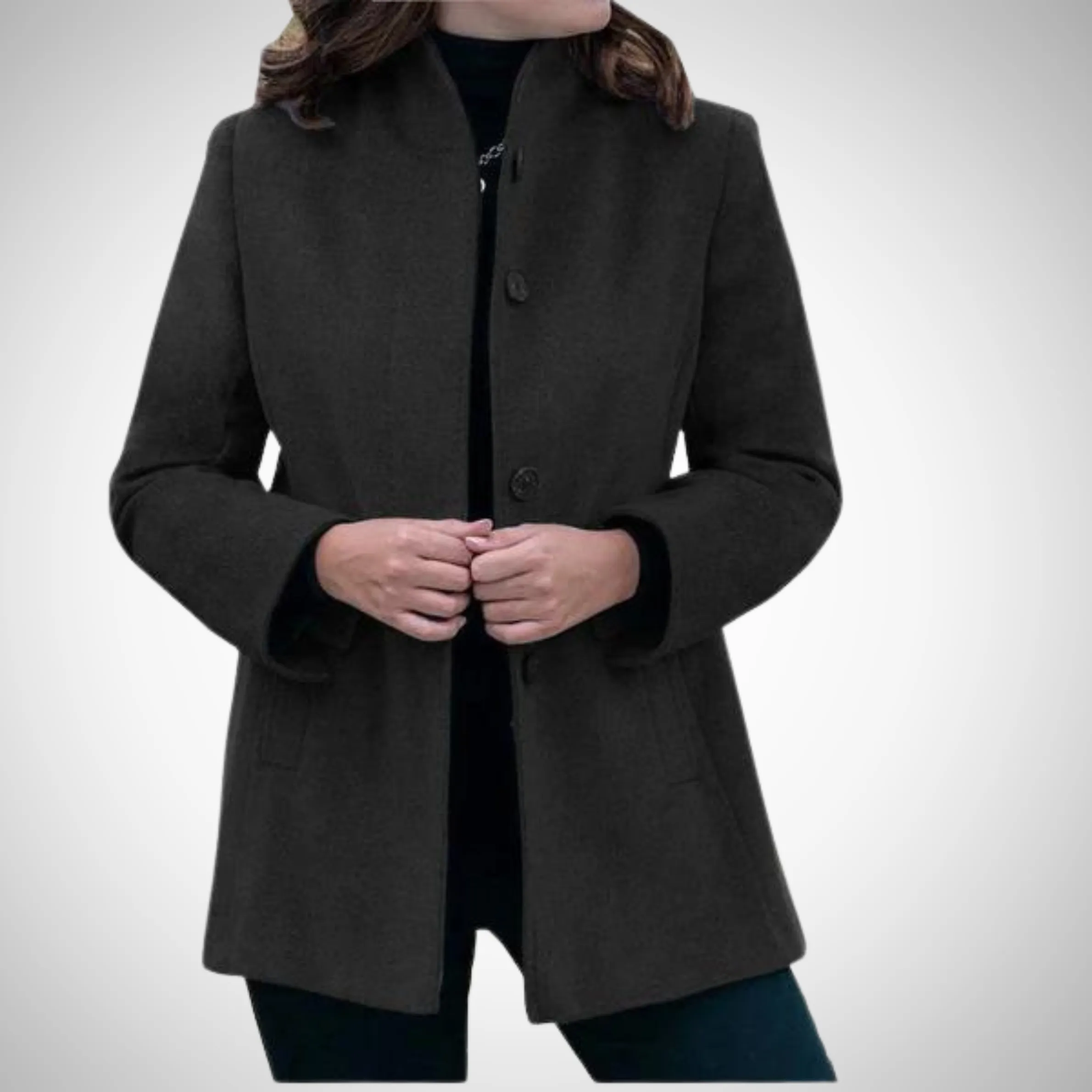 Heidi-Mode | Woll Winterjacke