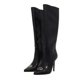   Just Cavalli  Alysha Stivale Medag Tacco Black  Stiefel 