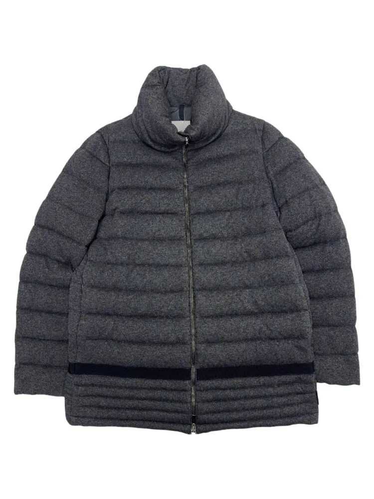Moncler Cotton gebrauchte Winterjacke Damen 4872