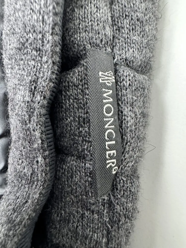 Moncler Cotton gebrauchte Winterjacke Damen 4872