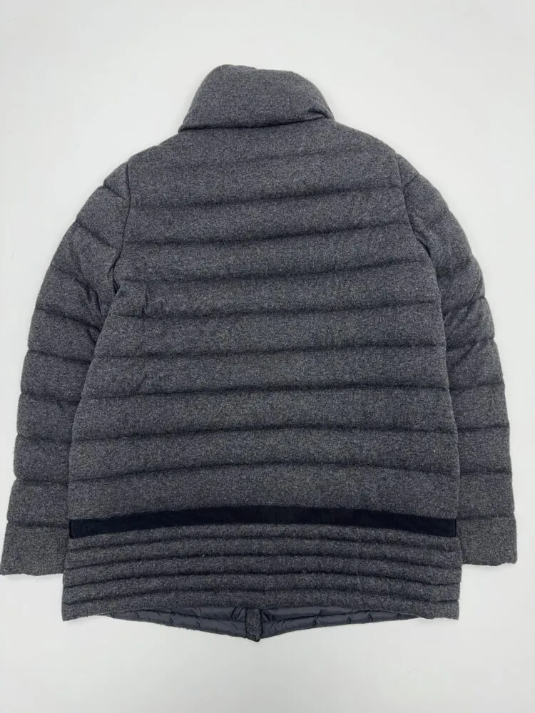 Moncler Cotton gebrauchte Winterjacke Damen 4872
