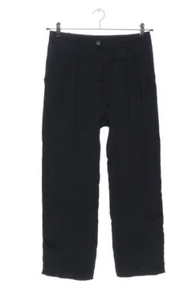 Patrizia Pepe Stoffhose schwarz Casual-Look