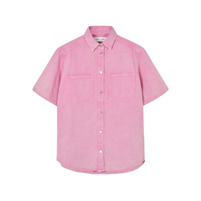 Saeleanor SS Shirt 